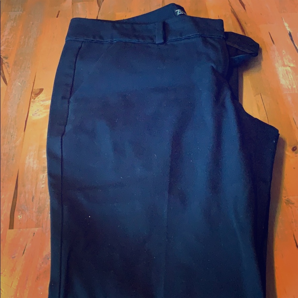Black Slacks